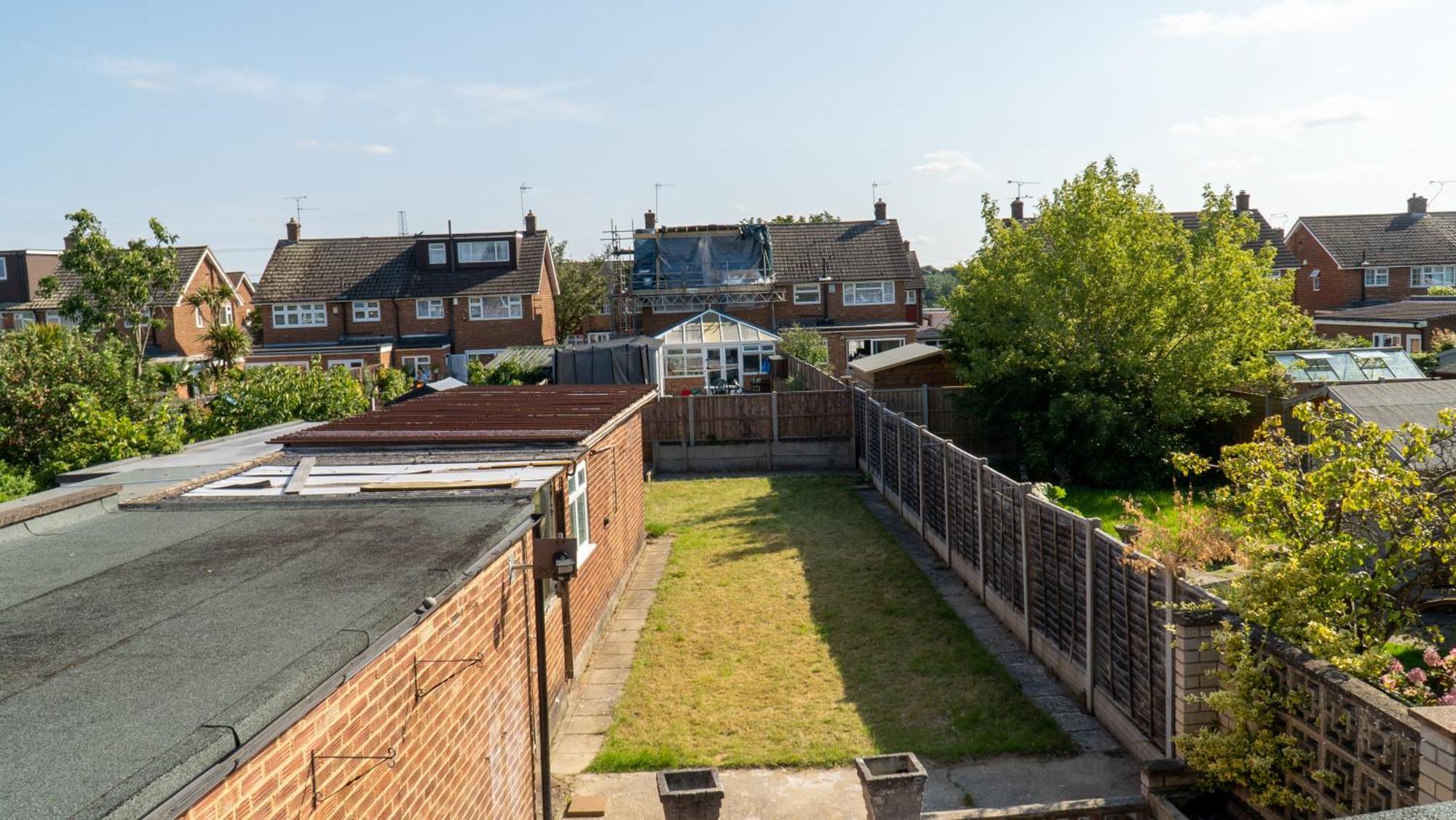Onsitestays - Spacious 3 Bed House With Garden, Wifi & 4 Plus Parking Gravesend Extérieur photo